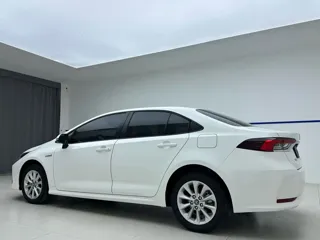 Toyota Corolla 2022 купить из Китая, цена 1 857 000 ₽ — Suifenhe Auto