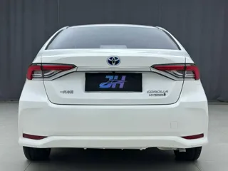 Toyota Corolla 2022 купить из Китая, цена 1 857 000 ₽ — Suifenhe Auto