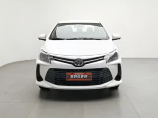 Toyota Vios 2021 купить из Китая, цена 1 296 000 ₽ — Suifenhe Auto