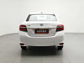 Toyota Vios 2021 купить из Китая, цена 1 296 000 ₽ — Suifenhe Auto