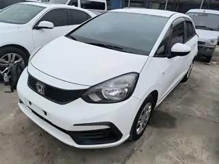 Honda Fit 2023 купить из Китая, цена 1 247 000 ₽ — Suifenhe Auto