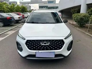 Chery Tiggo 3x 2022 купить из Китая, цена 1 050 000 ₽ — Suifenhe Auto