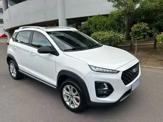 Chery Tiggo 3x 2022 купить из Китая, цена 1 050 000 ₽ — Suifenhe Auto