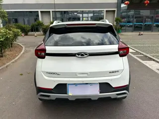 Chery Tiggo 3x 2022 купить из Китая, цена 1 050 000 ₽ — Suifenhe Auto