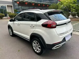 Chery Tiggo 3x 2022 купить из Китая, цена 1 050 000 ₽ — Suifenhe Auto