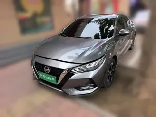 Nissan Sylphy 2021 купить из Китая, цена 1 450 000 ₽ — Suifenhe Auto