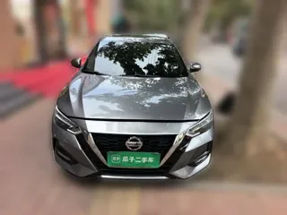 Nissan Sylphy 2021 купить из Китая, цена 1 450 000 ₽ — Suifenhe Auto