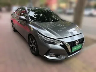 Nissan Sylphy 2021 купить из Китая, цена 1 450 000 ₽ — Suifenhe Auto