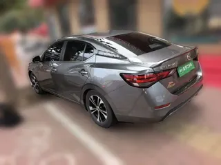 Nissan Sylphy 2021 купить из Китая, цена 1 450 000 ₽ — Suifenhe Auto
