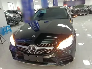 Mercedes-Benz C-Class 2020 купить из Китая, цена 2 177 000 ₽ — Suifenhe Auto