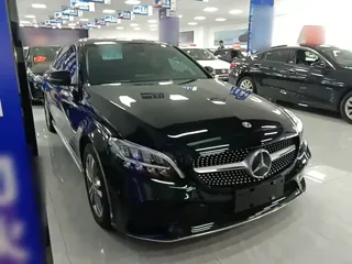 Mercedes-Benz C-Class 2020 купить из Китая, цена 2 177 000 ₽ — Suifenhe Auto