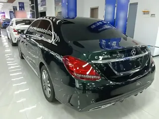 Mercedes-Benz C-Class 2020 купить из Китая, цена 2 177 000 ₽ — Suifenhe Auto