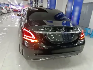 Mercedes-Benz C-Class 2020 купить из Китая, цена 2 177 000 ₽ — Suifenhe Auto