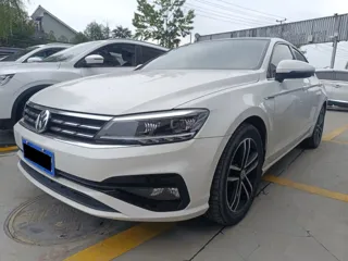 Volkswagen Lamando 2020 купить из Китая, цена 1 315 000 ₽ — Suifenhe Auto