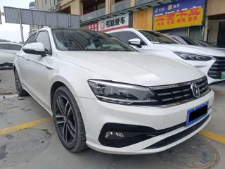 Volkswagen Lamando 2020 купить из Китая, цена 1 315 000 ₽ — Suifenhe Auto