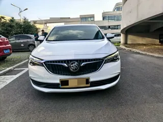 Buick Excelle GT 2022 купить из Китая, цена 1 177 000 ₽ — Suifenhe Auto