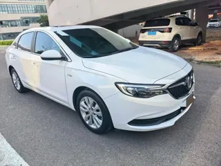 Buick Excelle GT 2022 купить из Китая, цена 1 177 000 ₽ — Suifenhe Auto