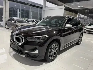 BMW X1 2021 купить из Китая, цена 1 860 000 ₽ — Suifenhe Auto