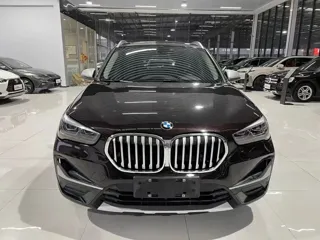 BMW X1 2021 купить из Китая, цена 1 860 000 ₽ — Suifenhe Auto