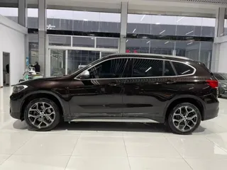 BMW X1 2021 купить из Китая, цена 1 860 000 ₽ — Suifenhe Auto