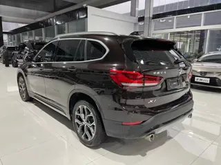 BMW X1 2021 купить из Китая, цена 1 860 000 ₽ — Suifenhe Auto