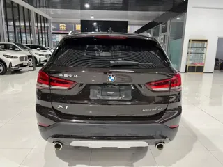 BMW X1 2021 купить из Китая, цена 1 860 000 ₽ — Suifenhe Auto