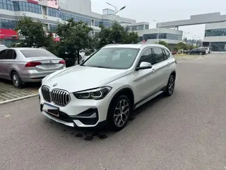 BMW X1 2021 купить из Китая, цена 1 966 000 ₽ — Suifenhe Auto