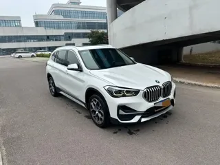 BMW X1 2021 купить из Китая, цена 1 966 000 ₽ — Suifenhe Auto