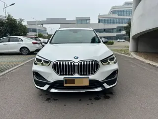 BMW X1 2021 купить из Китая, цена 1 966 000 ₽ — Suifenhe Auto