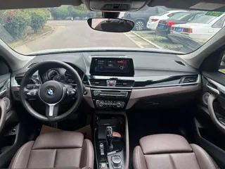 BMW X1 2021 купить из Китая, цена 1 966 000 ₽ — Suifenhe Auto