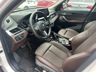 BMW X1 2021 купить из Китая, цена 1 966 000 ₽ — Suifenhe Auto