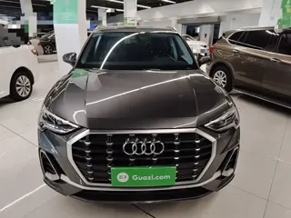 Audi Q3 2021 купить из Китая, цена 1 842 000 ₽ — Suifenhe Auto