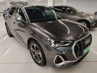 Audi Q3 2021 купить из Китая, цена 1 842 000 ₽ — Suifenhe Auto