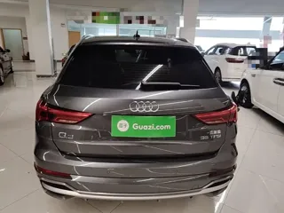 Audi Q3 2021 купить из Китая, цена 1 842 000 ₽ — Suifenhe Auto