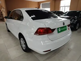 Volkswagen Santana 2023 купить из Китая, цена 1 179 000 ₽ — Suifenhe Auto