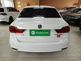 Volkswagen Santana 2023 купить из Китая, цена 1 179 000 ₽ — Suifenhe Auto