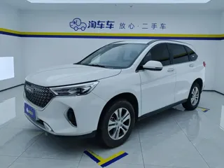 Haval M6 2024 купить из Китая, цена 1 467 000 ₽ — Suifenhe Auto