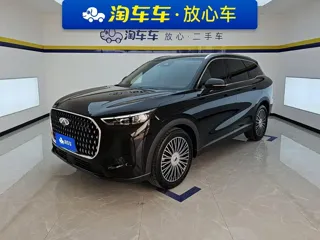 Chery Tiggo 8L 2025 купить из Китая, цена 3 146 000 ₽ — Suifenhe Auto