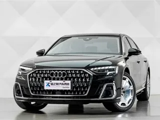 Audi A8 2025 купить из Китая, цена 13 117 000 ₽ — Suifenhe Auto