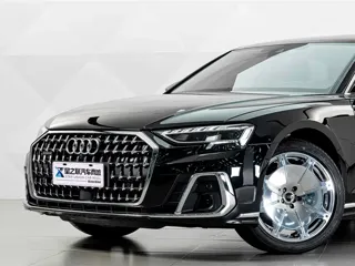 Audi A8 2025 купить из Китая, цена 13 117 000 ₽ — Suifenhe Auto