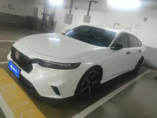 Honda Inspire 2024 купить из Китая, цена 3 420 000 ₽ — Suifenhe Auto