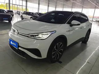 Volkswagen ID.4 X 2024 купить из Китая, цена 1 961 000 ₽ — Suifenhe Auto