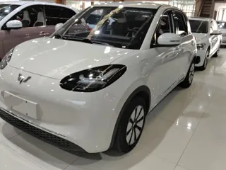 Wuling Bingo 2024 купить из Китая, цена 1 270 000 ₽ — Suifenhe Auto