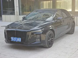Hongqi H5 2025 купить из Китая, цена 2 825 000 ₽ — Suifenhe Auto