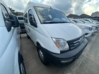 Maxus V80 2021 купить из Китая, цена 2 006 000 ₽ — Suifenhe Auto