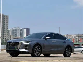 Hongqi H5 PHEV 2025 купить из Китая, цена 3 400 000 ₽ — Suifenhe Auto