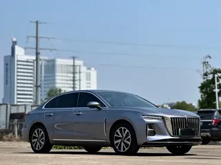 Hongqi H5 PHEV 2025 купить из Китая, цена 3 400 000 ₽ — Suifenhe Auto