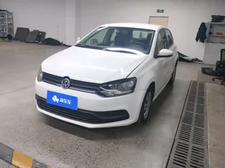 Volkswagen Polo 2019 купить из Китая, цена 1 203 000 ₽ — Suifenhe Auto
