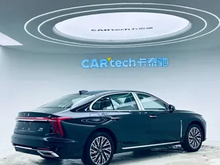 Hongqi H5 PHEV 2026 купить из Китая, цена 3 955 000 ₽ — Suifenhe Auto