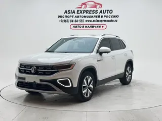 Volkswagen Tayron 2022 купить из Китая, цена 2 499 000 ₽ — Suifenhe Auto